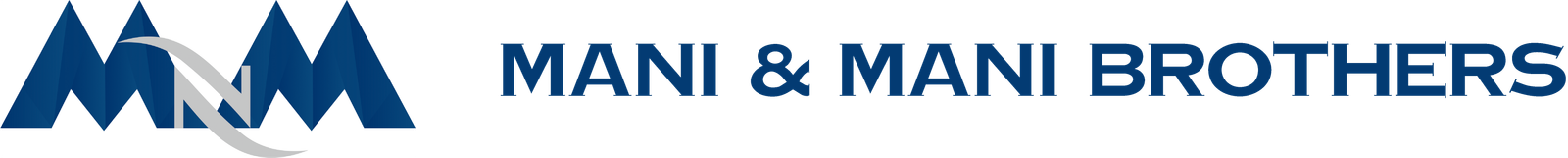 Mani & Mani Brothers Pvt. Ltd. logo